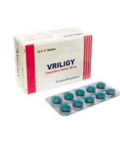 vriligy 60mg
