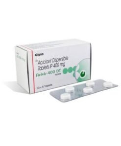 acyclovir 400mg