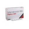 ciprofloxacin 500mg