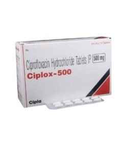 ciprofloxacin 500mg
