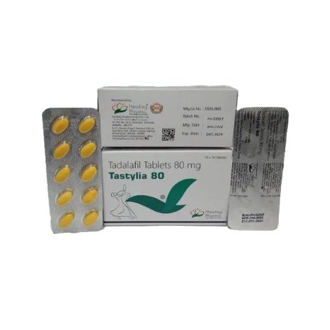 tastylia 80 mg