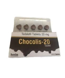 chocolis 20 mg