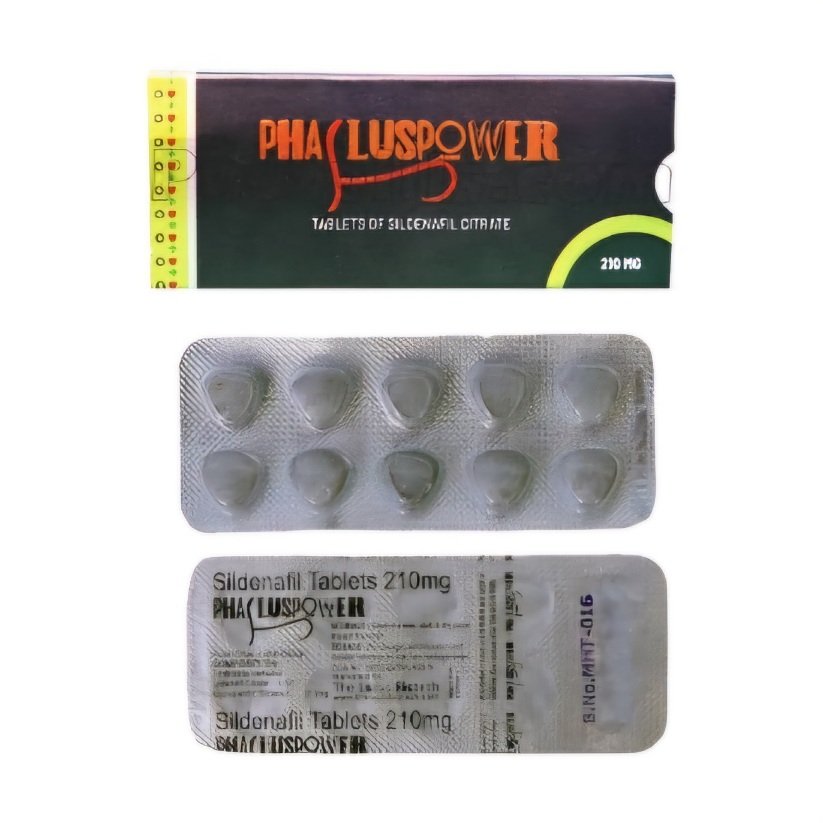 phallus power 210 mg