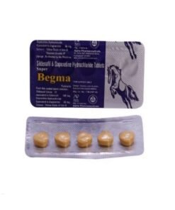 super begma 160 mg
