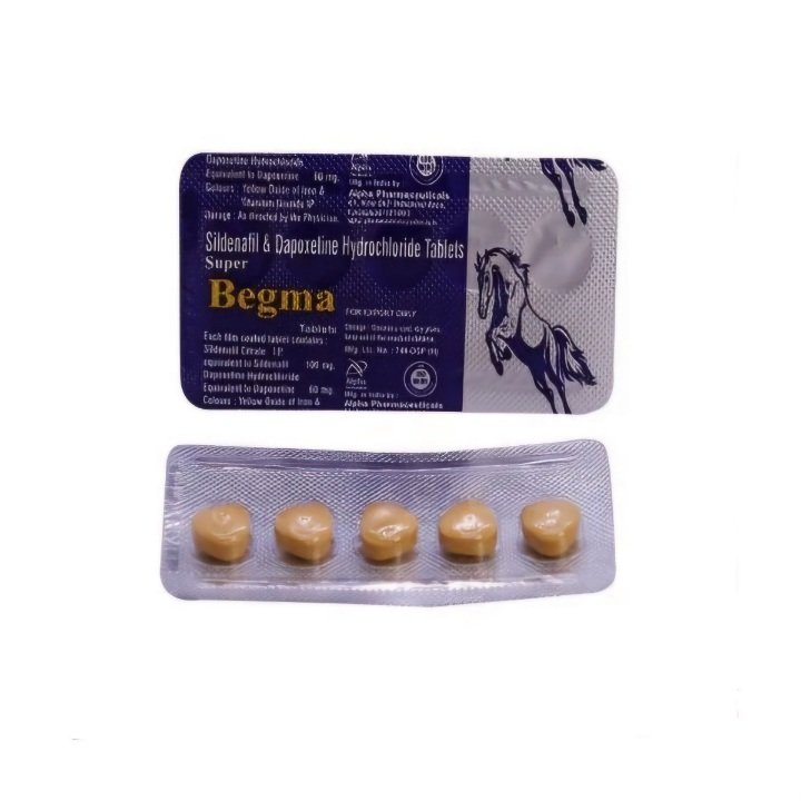 super begma 160 mg
