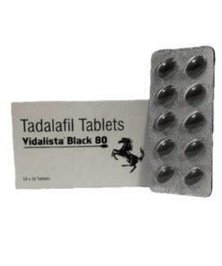 vidalista black 80 mg