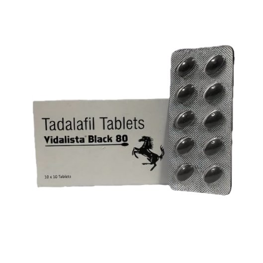 vidalista black 80 mg