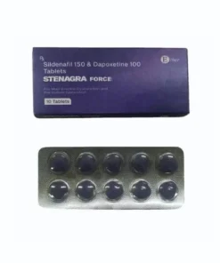 stenagra force 250 mg