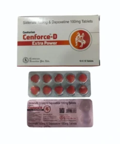 cenforce d extra power